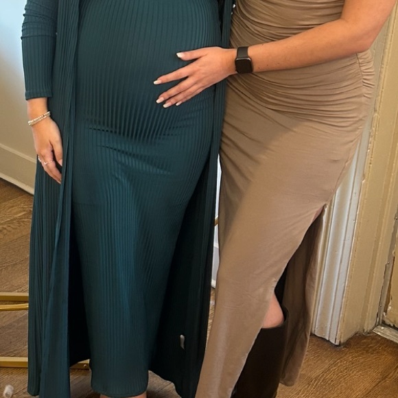 Abercrombie & Fitch Paloma Midi Dress - Picture 5 of 5